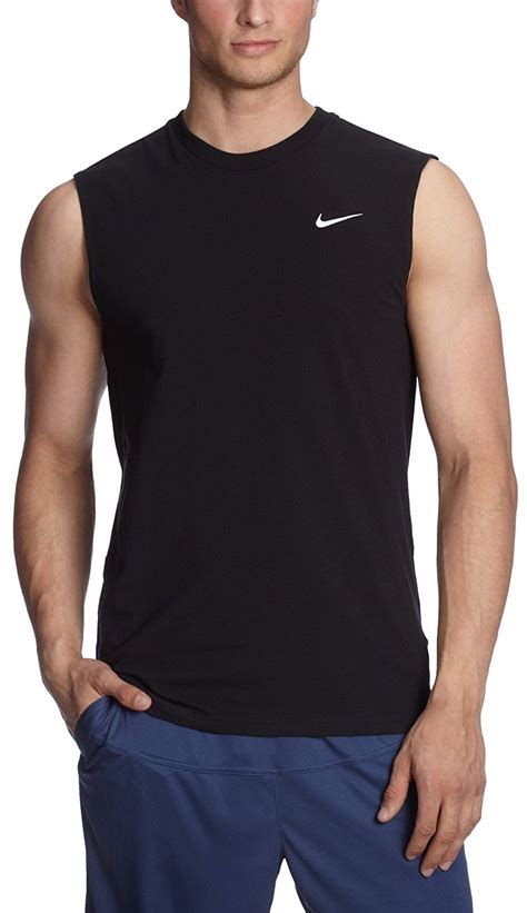 nike sleeveless t shirt